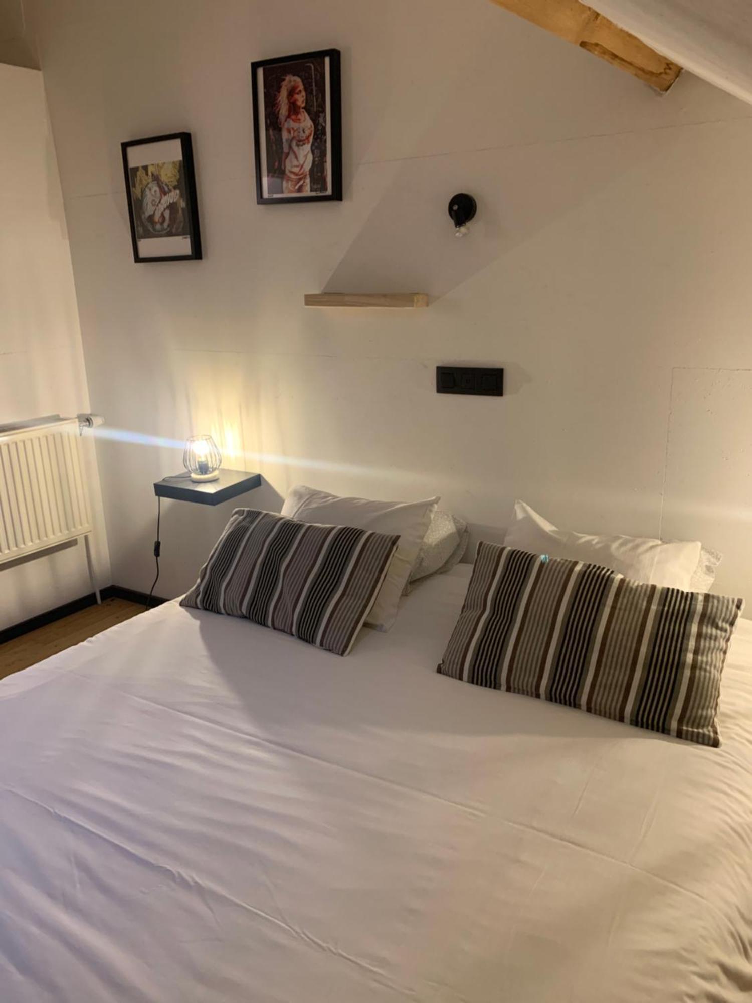 Froissart Studio Apartment ชิเมย์ ภายนอก รูปภาพ